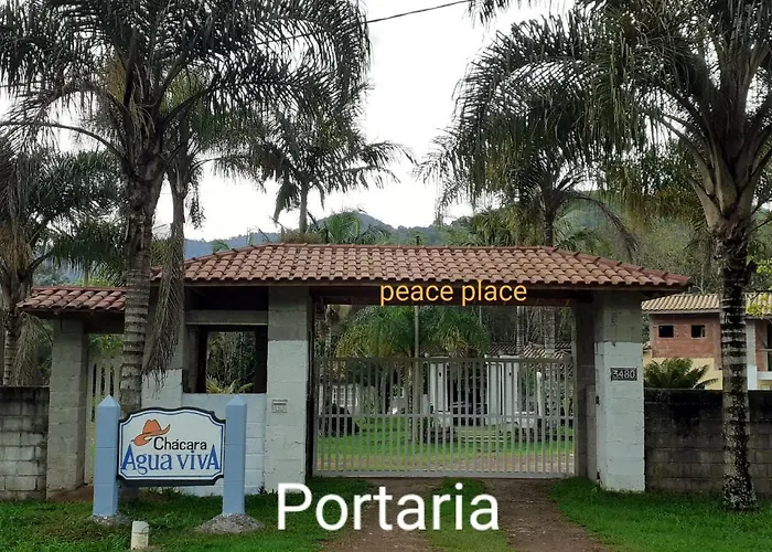 Chácara Água viva