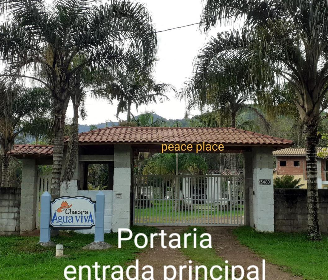 Chacara Agua Viva Ubatuba
