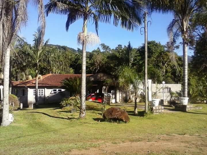 Chacara Agua Viva Alojamento Ubatuba