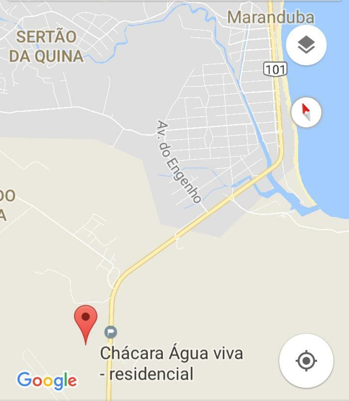 Chacara Agua Viva * Ubatuba